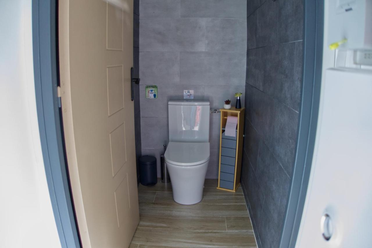 Ka Hema - Maison Entiere Avec Jacuzzi Et Vue Sur Mer Saint-Joseph Esterno foto
