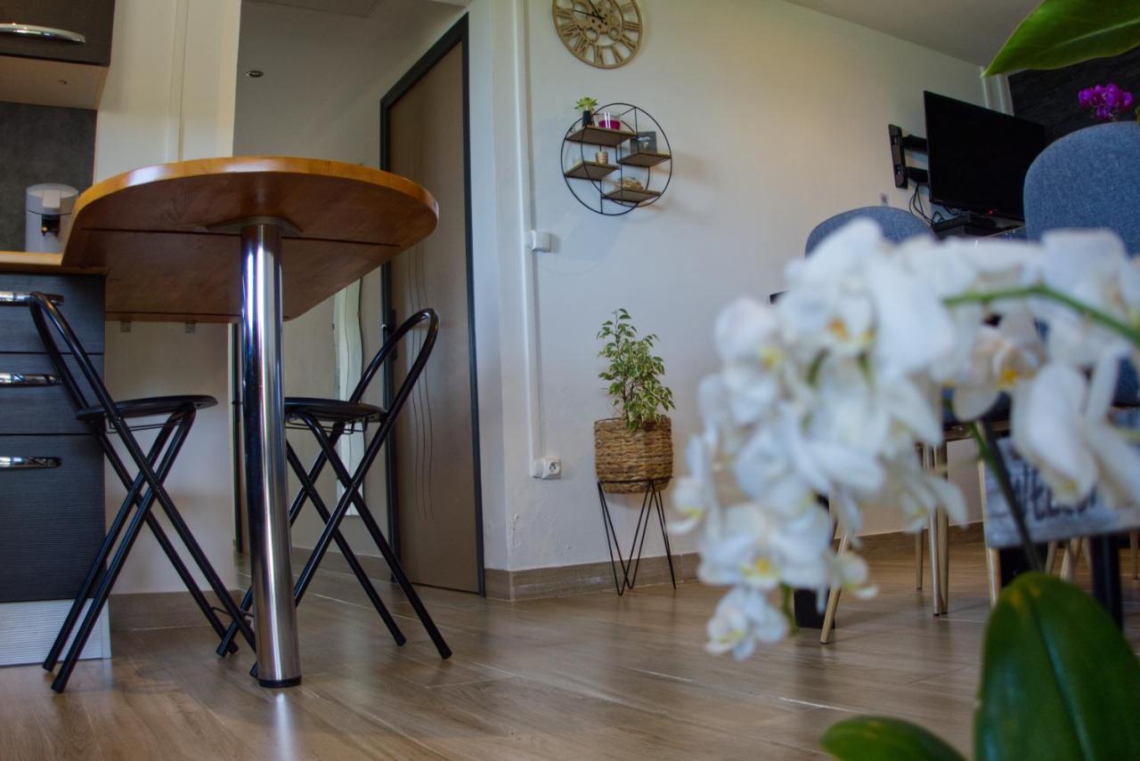 Ka Hema - Maison Entiere Avec Jacuzzi Et Vue Sur Mer Saint-Joseph Esterno foto