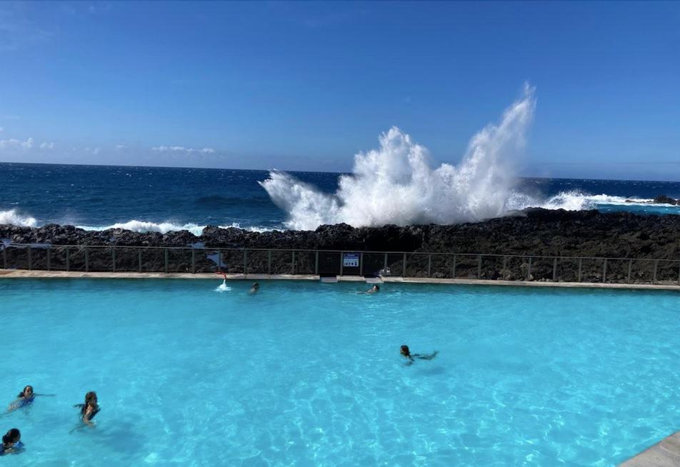 Ka Hema - Maison Entiere Avec Jacuzzi Et Vue Sur Mer Saint-Joseph Esterno foto