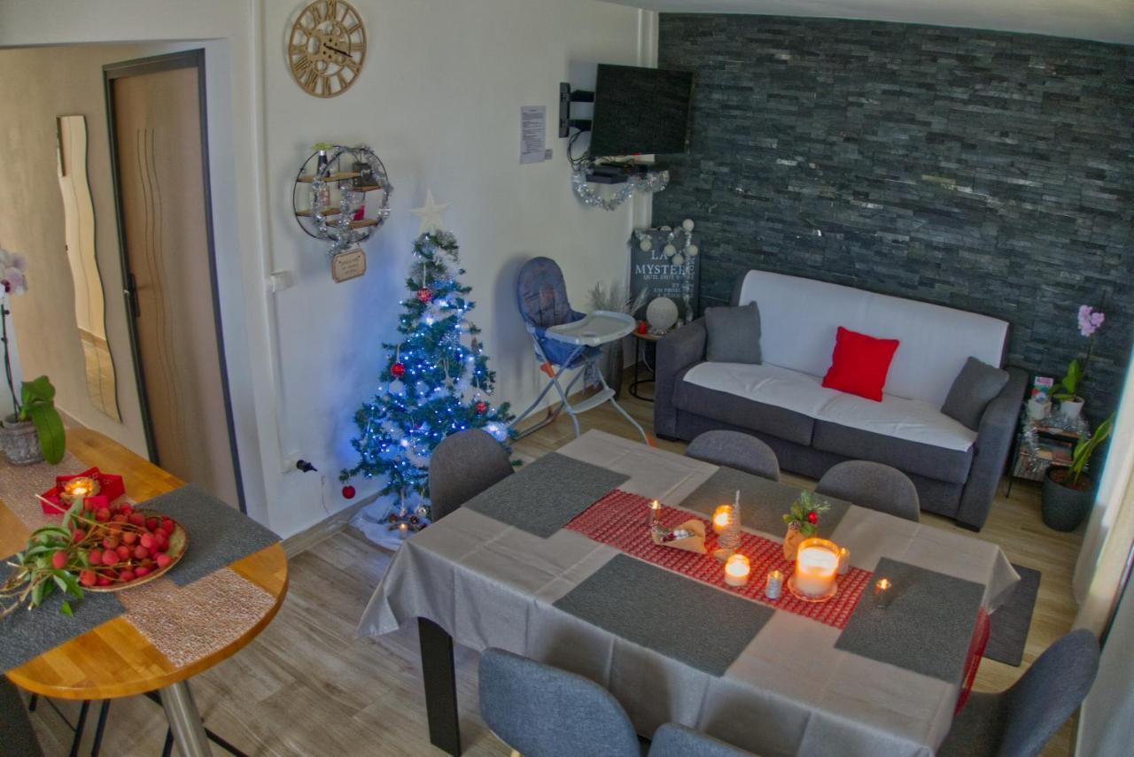 Ka Hema - Maison Entiere Avec Jacuzzi Et Vue Sur Mer Saint-Joseph Esterno foto